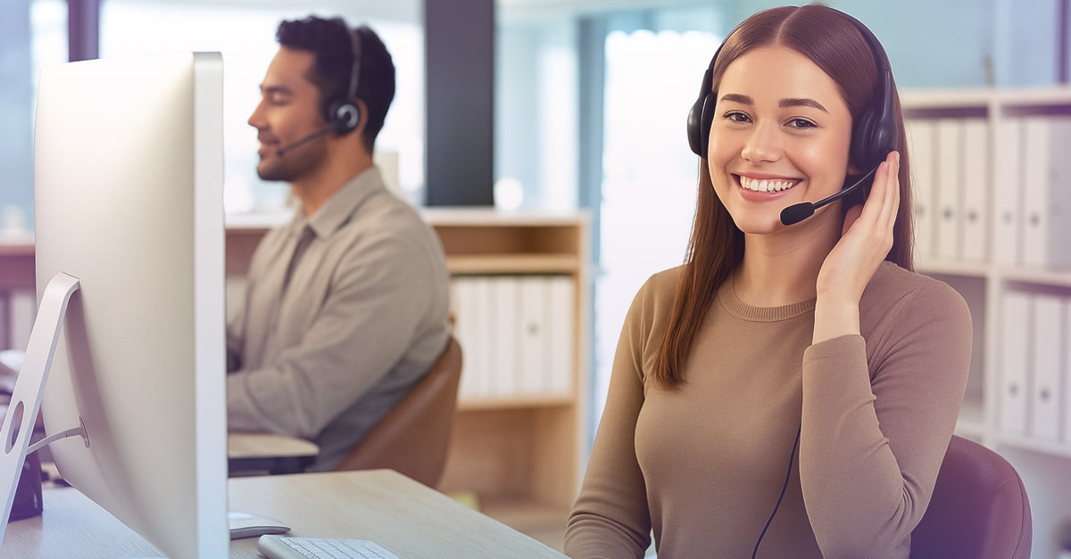 Customer Care Call Center Agents