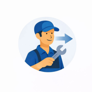 Beautragung Techniker Tür- und Torautomation